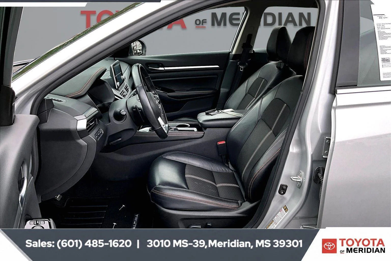 Used 2024 Brilliant Silver Metallic Nissan 2.5 SR image 18
