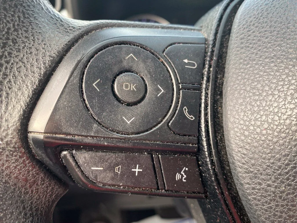 Used 2019 Black Toyota LE image 25