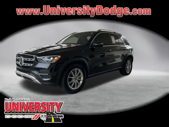 2025 Mercedes-Benz GLE GLE 350