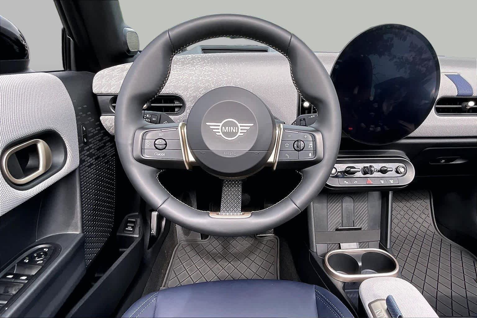 Used 2025 Midnight Black II Metallic MINI Cooper S image 5