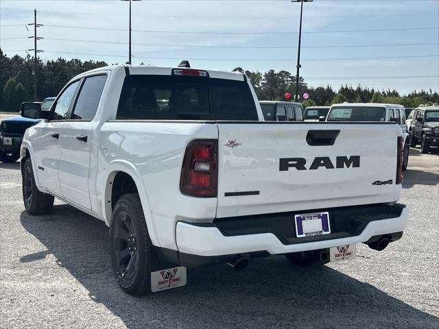 New 2026 Bright White Clearcoat RAM BIG HORN image 6