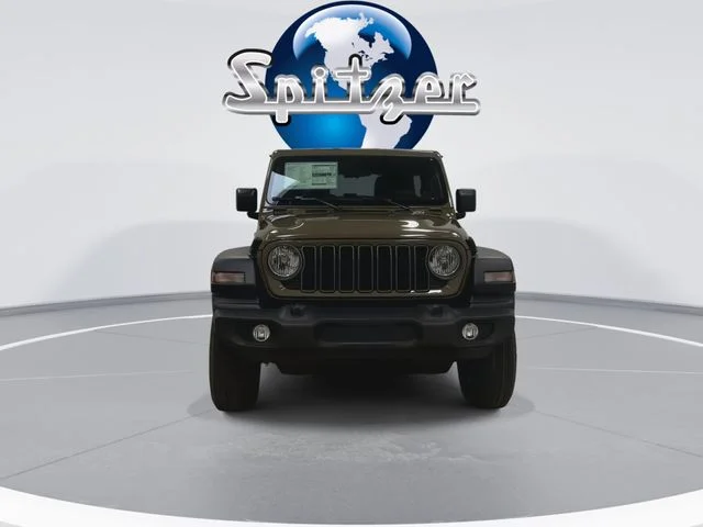 New 2026 41 Exterior Paint Jeep Sport image 7