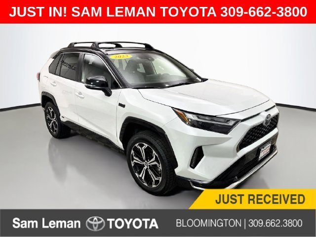 2023 Toyota RAV4 Prime