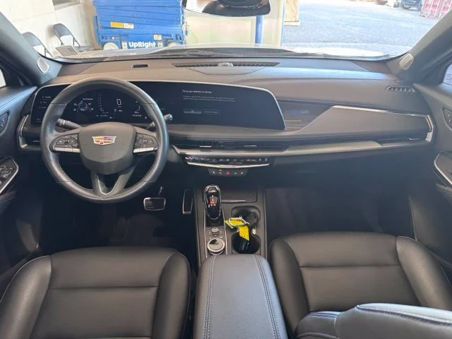 Certified Used 2024 Brown Cadillac Sport image 12