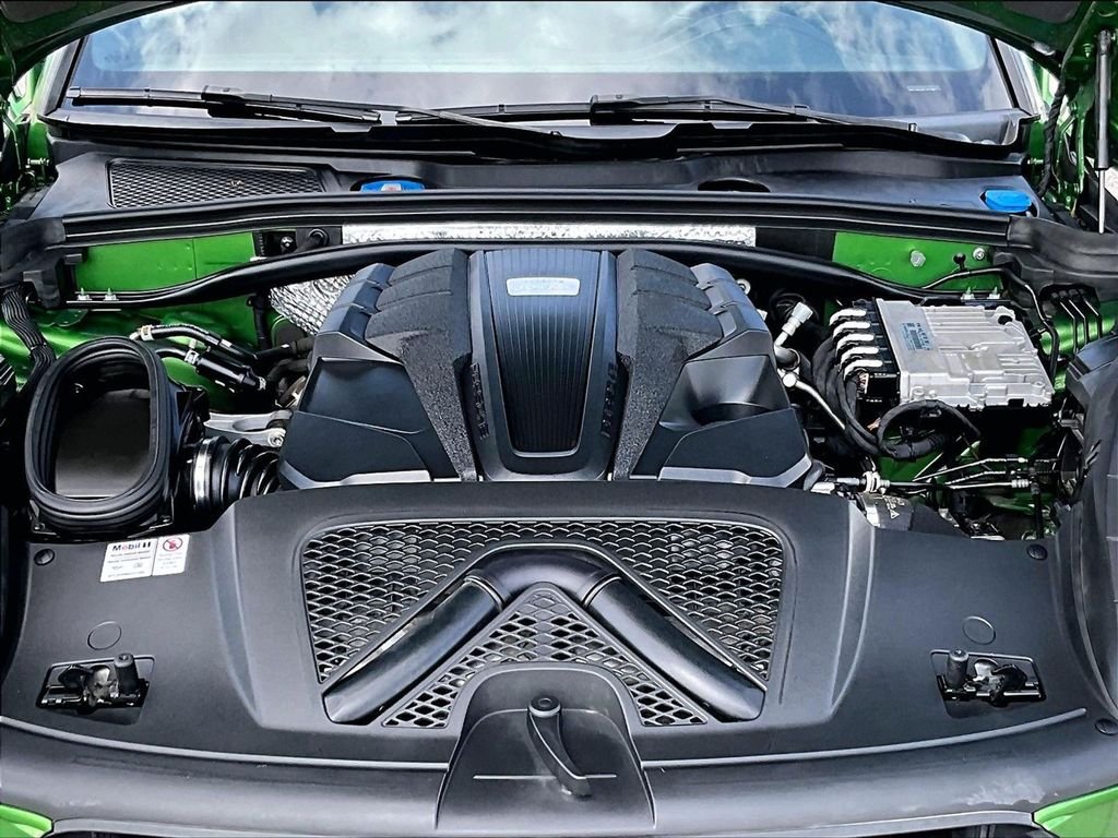 Used 2020 Green Porsche S image 23