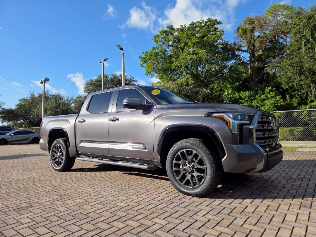 2024 Toyota Tundra