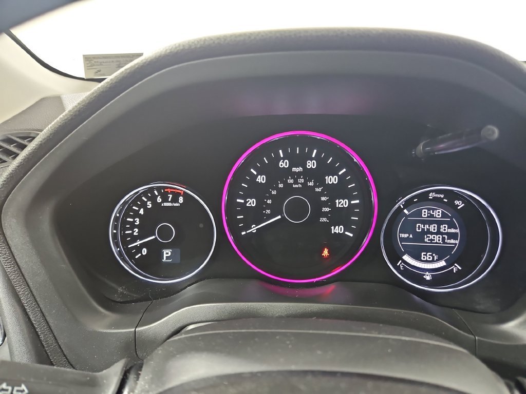 Used 2018 Black Honda EX image 15