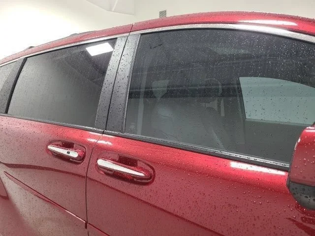 Certified Used 2024 Ruby Flare Pearl Toyota XLE image 11