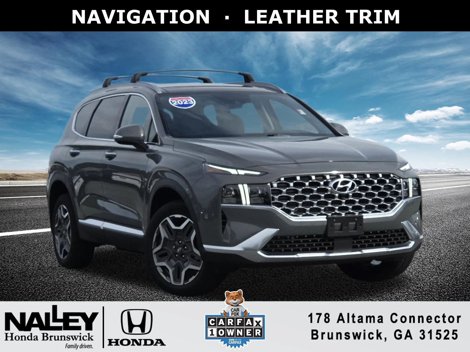 2023 Hyundai Santa Fe