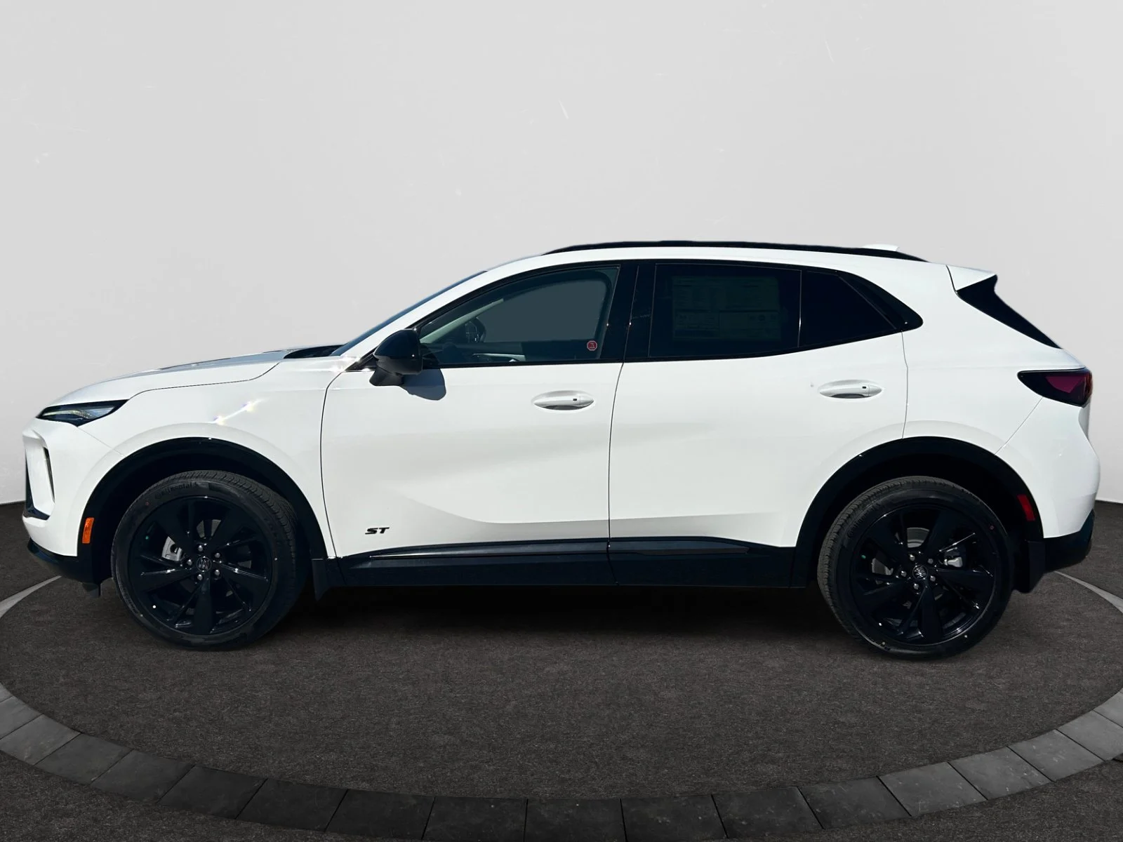 New 2026 Summit White Buick Sport Touring AWD image 2