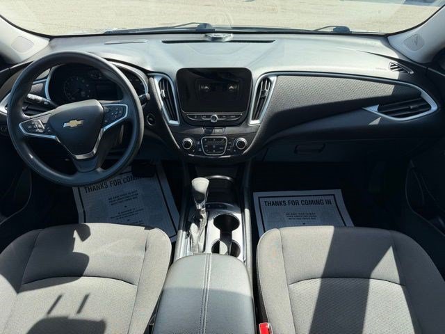 Used 2024 Mineral Gray Metallic Chevrolet LT image 23