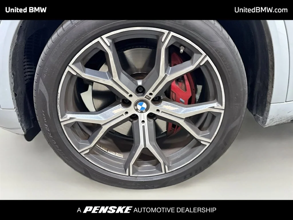 Certified Used 2024 Brooklyn Gray Metallic BMW sDrive40i image 9