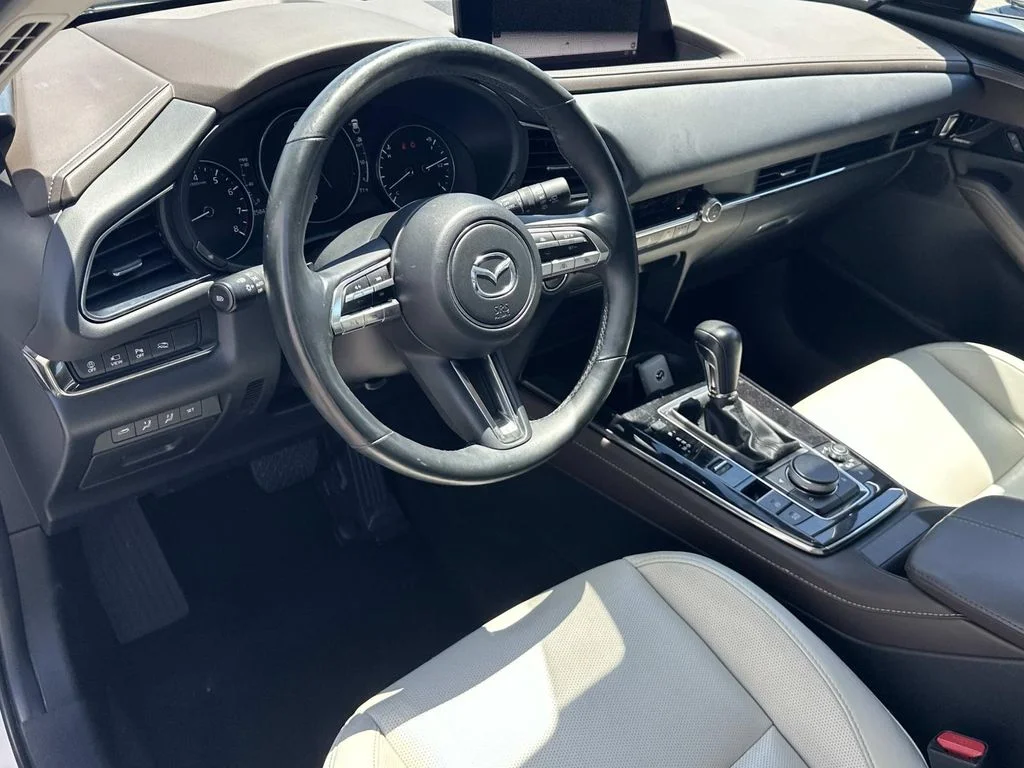 Used 2023 White Mazda 2.5 Turbo Premium Plus Package image 2