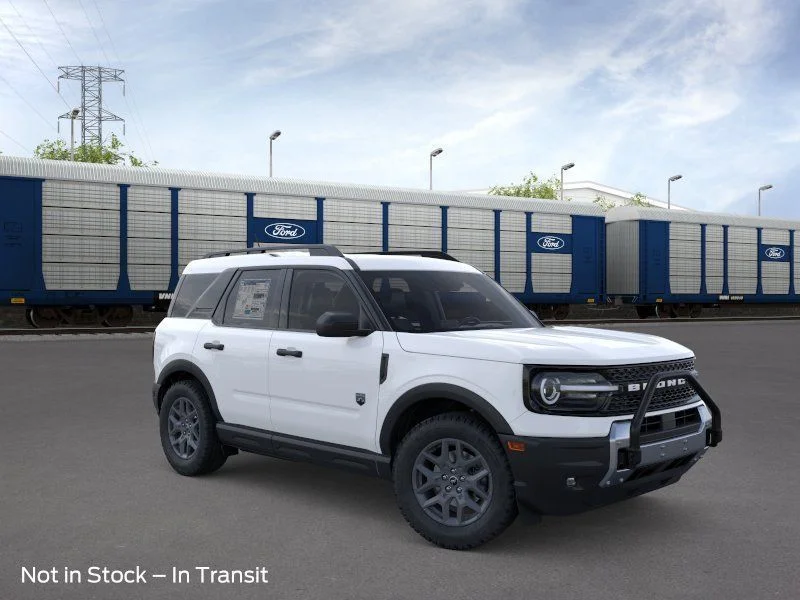2026 Ford Bronco Sport Big Bend 4X4's photo