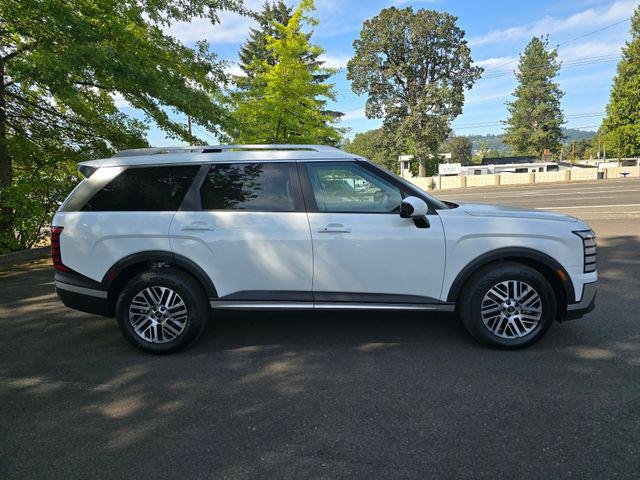 New 2026 White Pearl Hyundai SEL AWD image 2