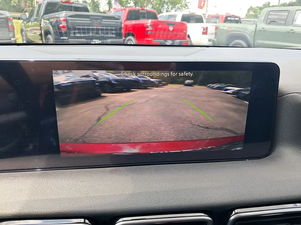 New 2026 Red Nissan SV image 21