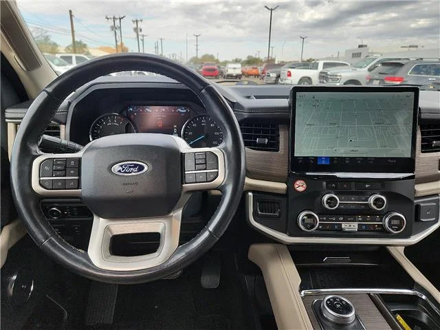 Used 2024 Black Ford Limited 4x2 image 10