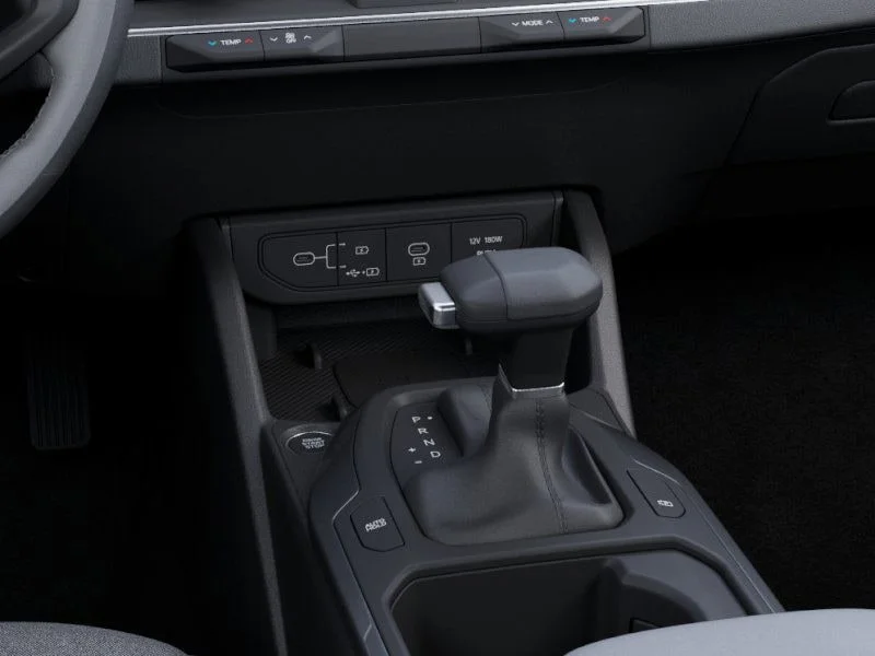 New 2025 Red Kia EX (IVT) image 23