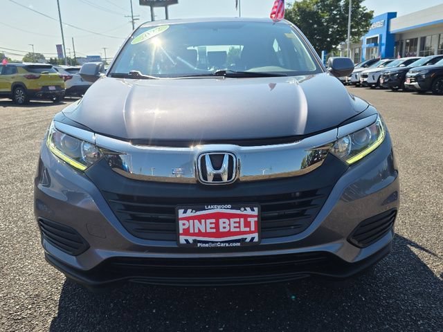 2022 Honda HR-V LX - Photo 10