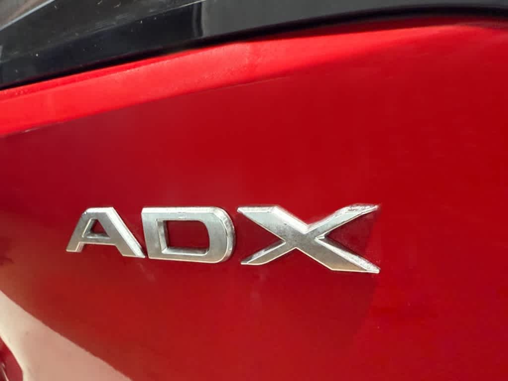 New 2026 Milano Red Acura w/A-Spec Package image 8