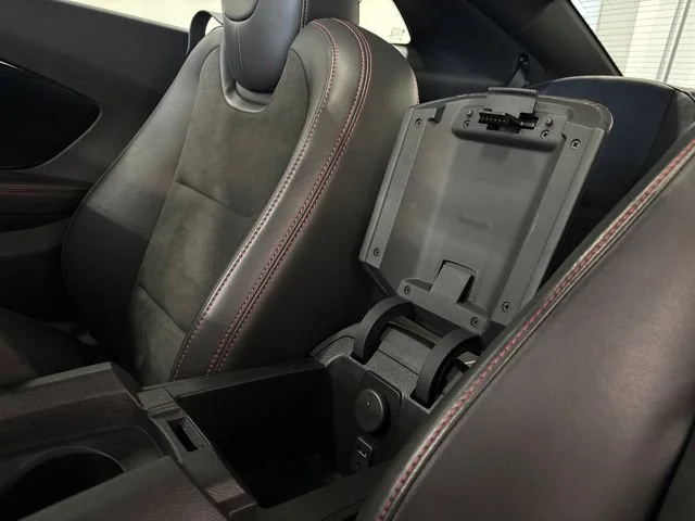 Used 2012 Ashen Gray Metallic Chevrolet ZL1 image 38