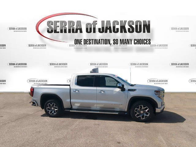 Used 2022 QUICKSILVER METALLIC GMC SLT image 10