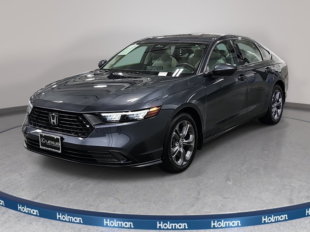 2024 Honda Accord
