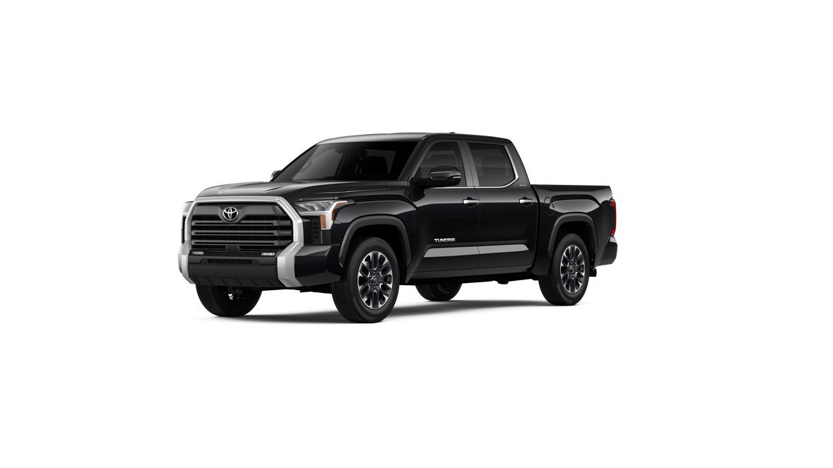 New 2026 Midnight Black Met Toyota Limited image 39