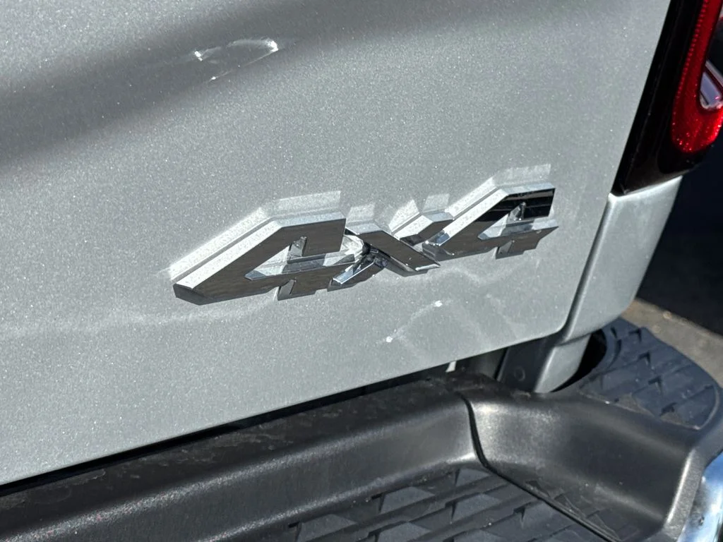 New 2026 Silver Ram Big Horn image 12