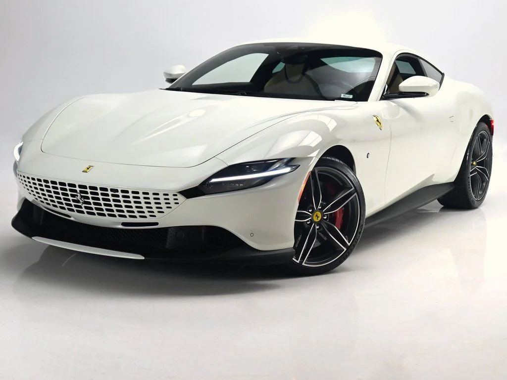 Used 2024 Bianco Avus Ferrari  image 1