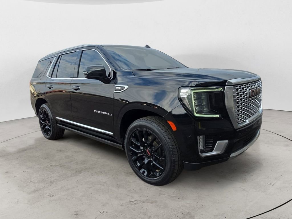 2021 GMC Yukon Denali - Photo 14