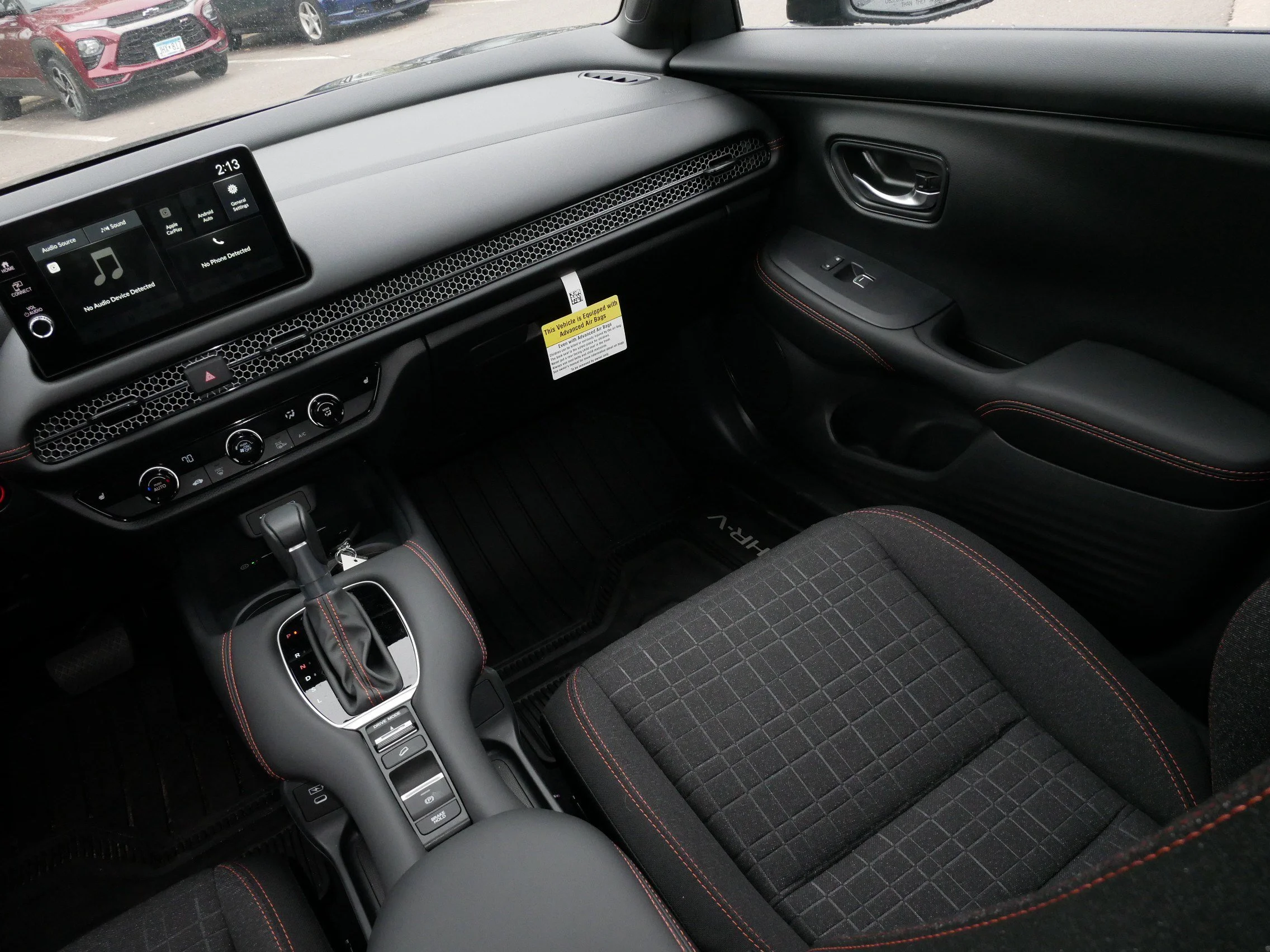2027 Honda HR-V Sport - Photo 45