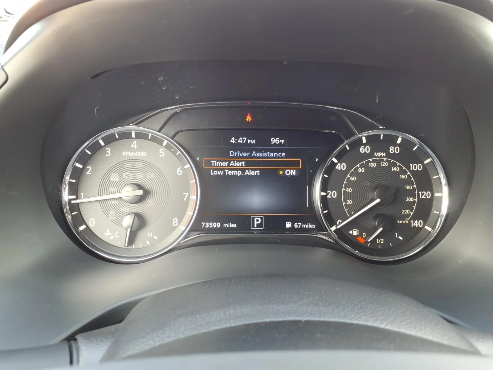 Used 2023 Anthracite Gray INFINITI Sensory image 24
