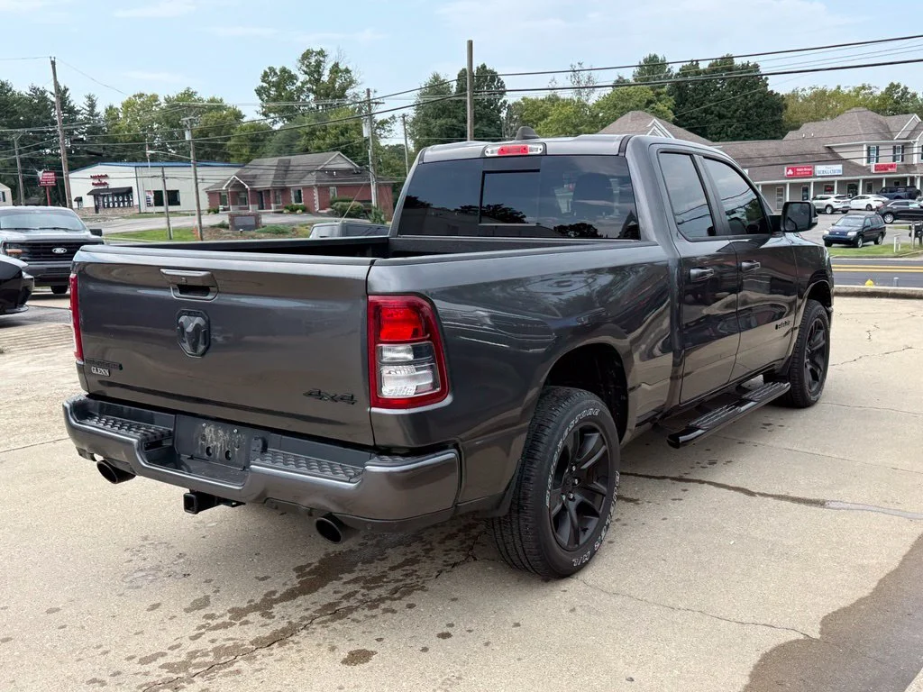 Used 2022 Gray Ram Big Horn/Lone Star image 6