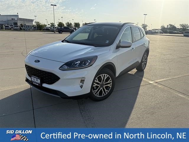 2022 Ford Escape