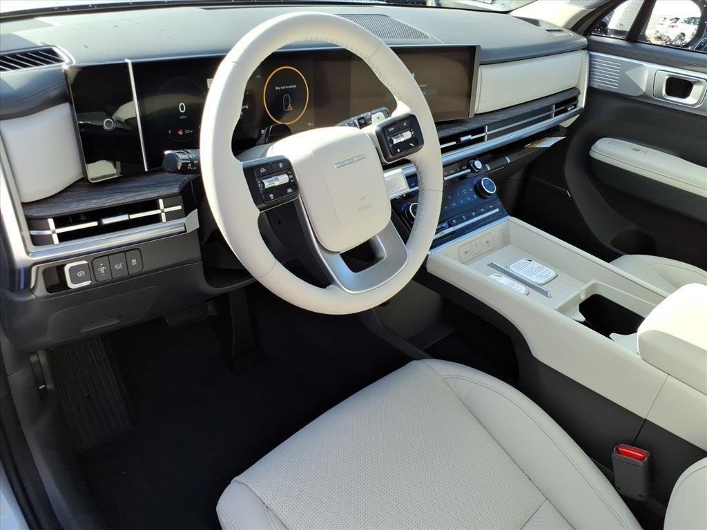 New 2026 Shimmering Silver Hyundai Limited AWD image 7