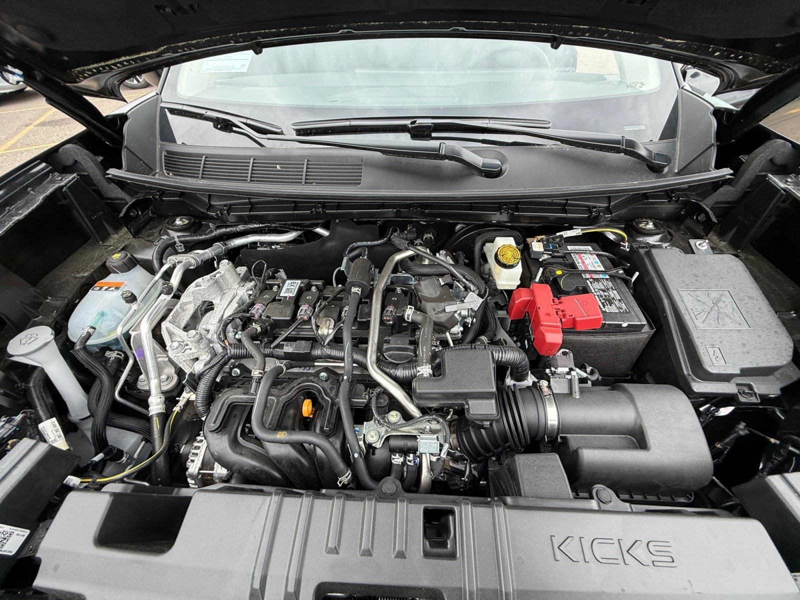 2026 Nissan KICKS SR AWD - Photo 6