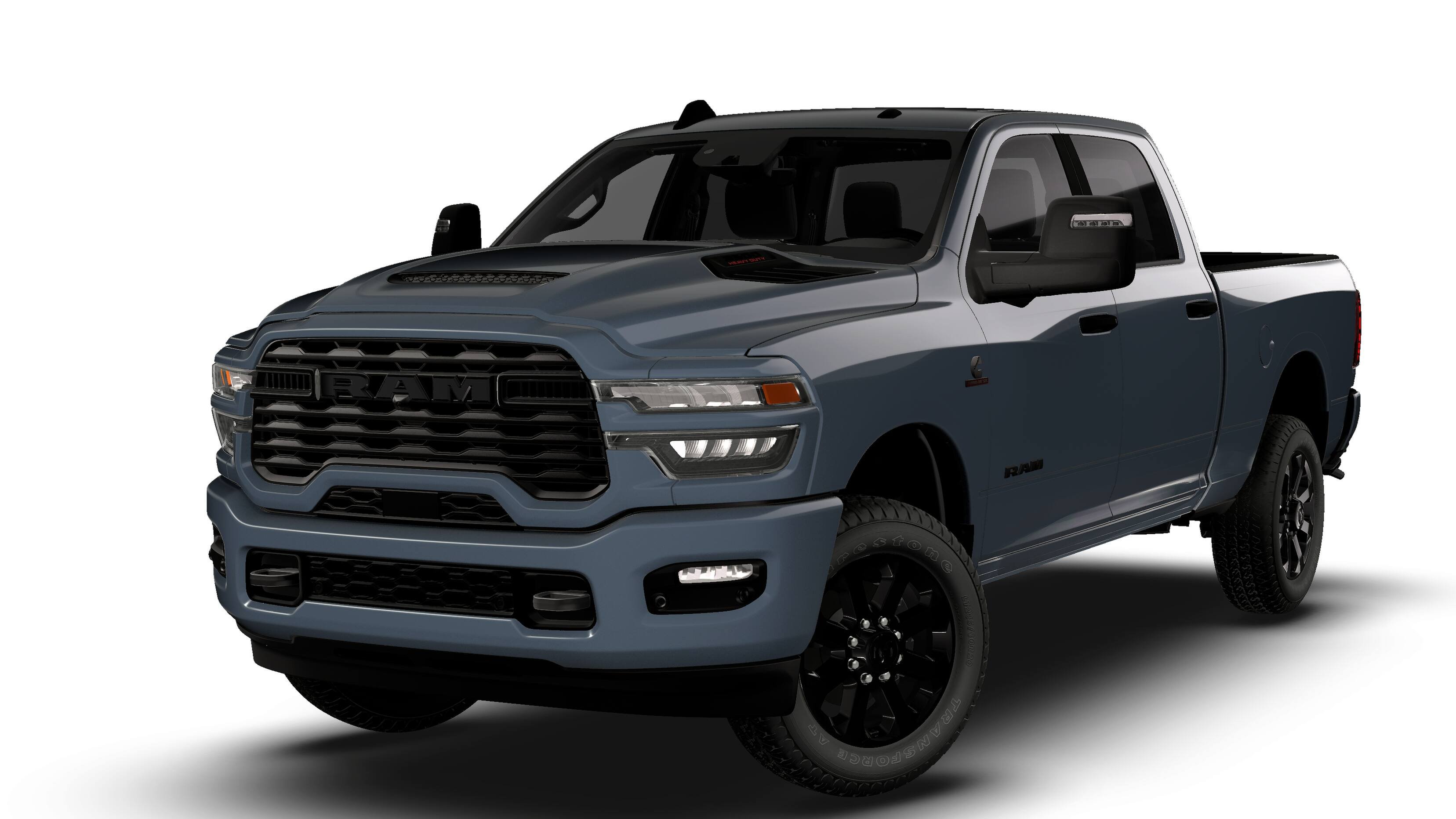 2026 RAM 3500's photo