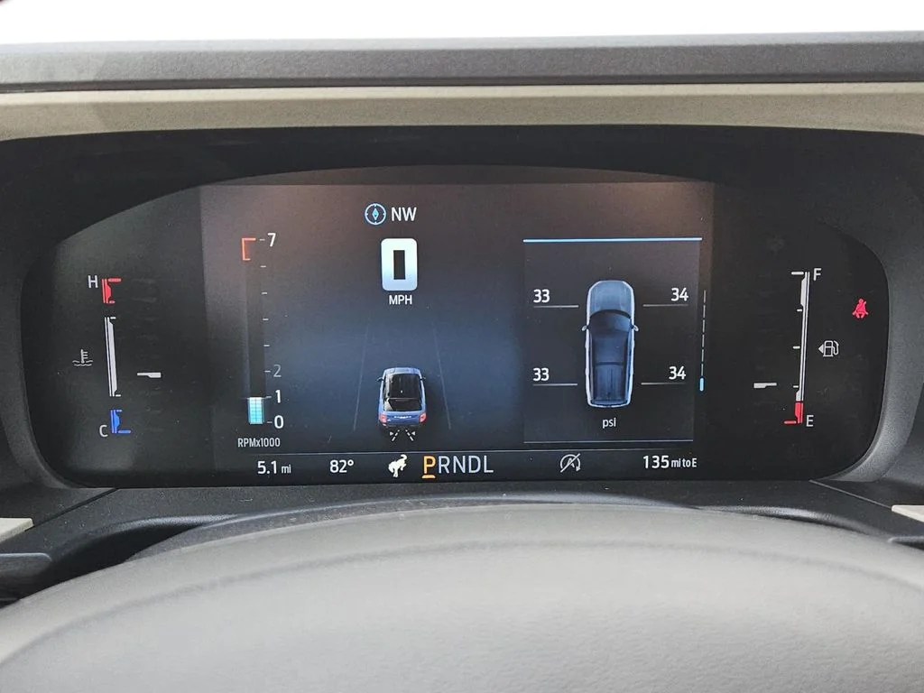 New 2026 Oxford White Ford Big Bend® image 21