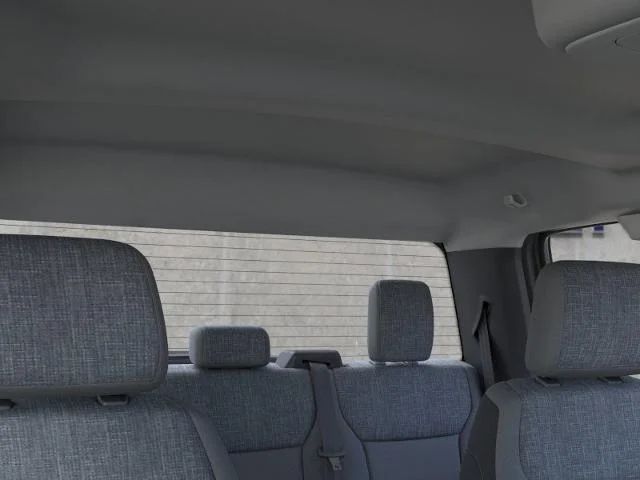 New 2026 Carbonized Gray Metallic Ford XLT image 45