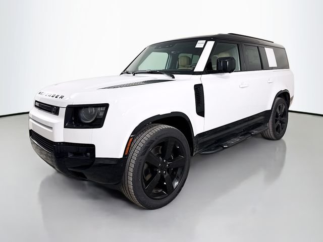 2026 Land Rover Defender 130 V8