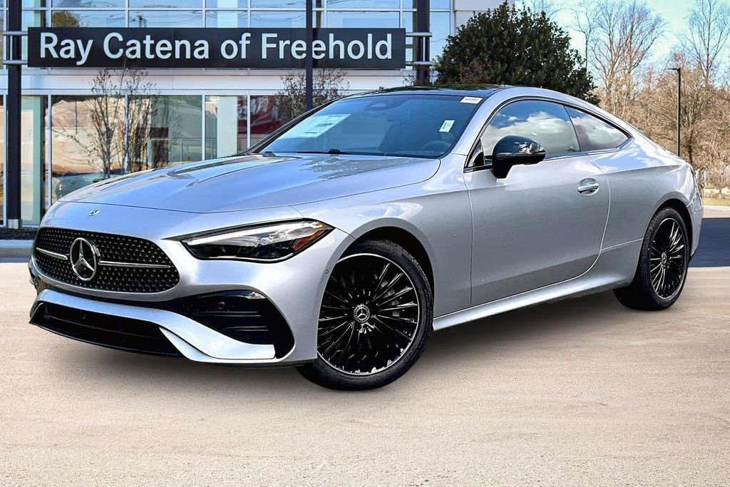 2026 Mercedes-Benz CLE CLE 450 4Matic's photo