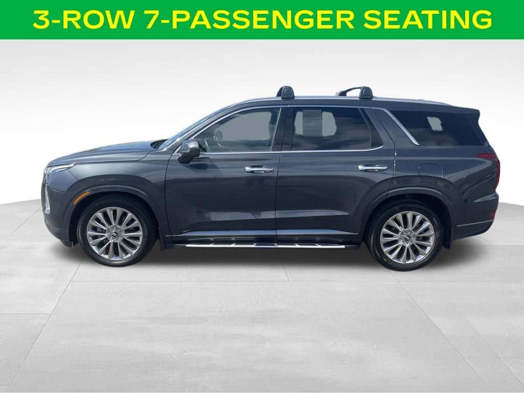 Used 2020 Steel Graphite Hyundai Limited image 7