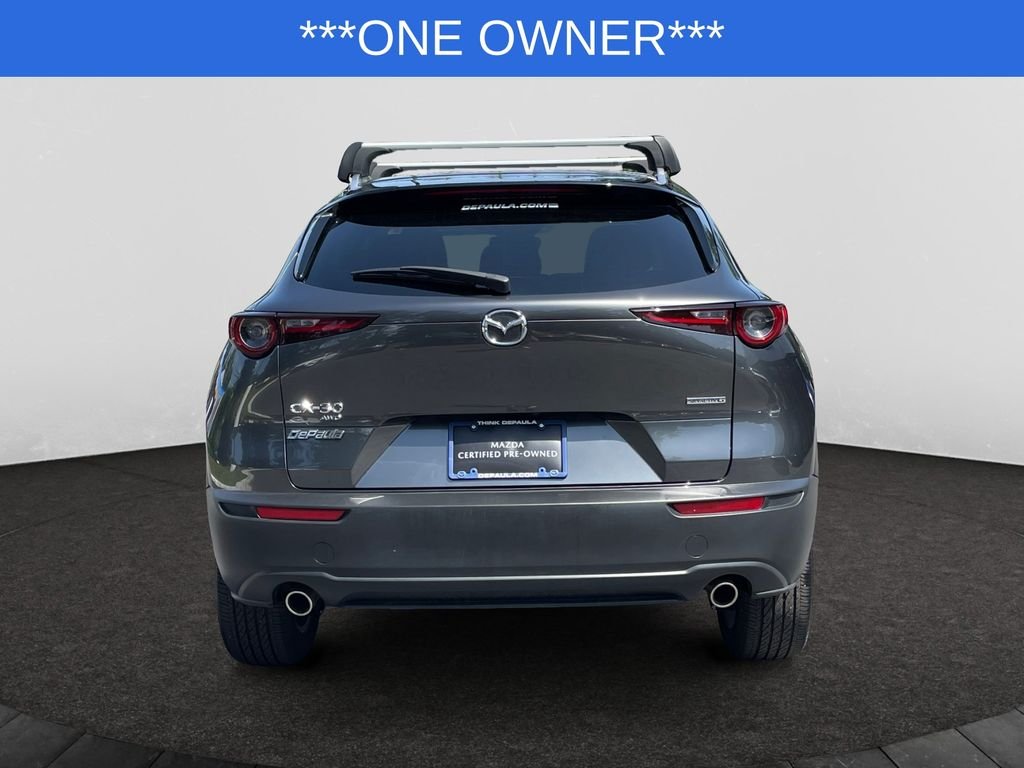 Used 2025 Gray Mazda 2.5 S Preferred Package image 4