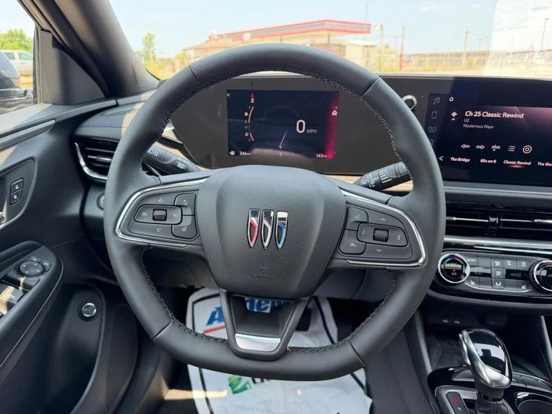 New 2026 Gray Buick Sport Touring image 11