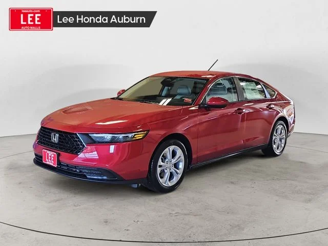 2026 Honda Accord LX