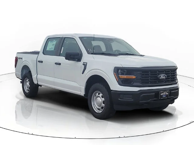 New 2026 Oxford White Ford XL image 3