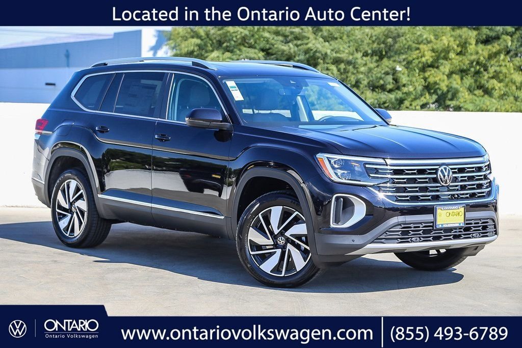 2026 Volkswagen Atlas