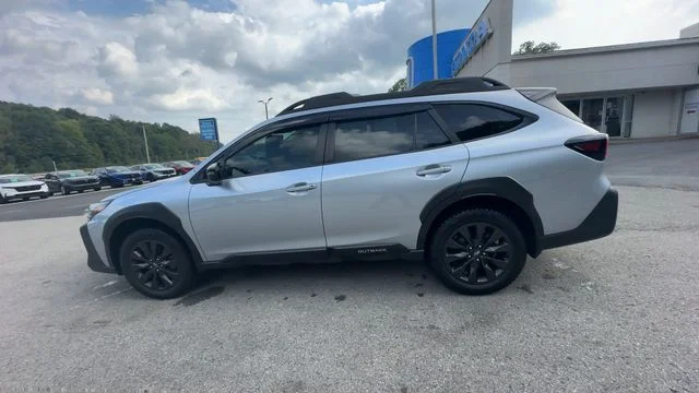 Used 2023 Silver Subaru Onyx Edition image 6