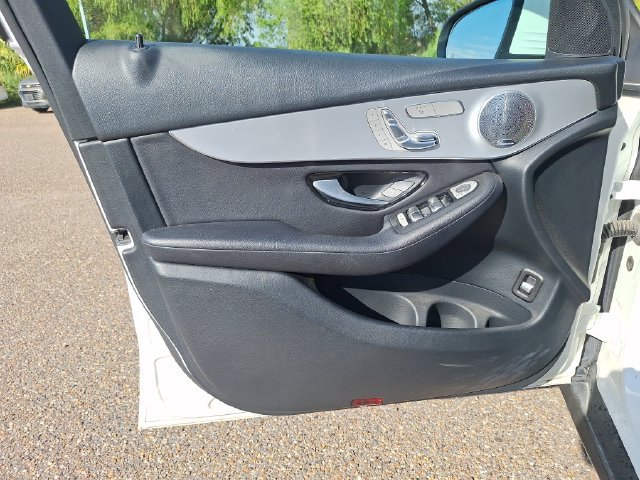 Used 2019 White Mercedes-Benz GLC 300 Coupe image 10